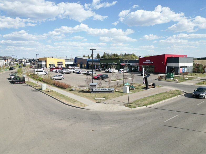 3723B 8 Av SW, Edmonton, AB for lease - Building Photo - Image 1 of 8