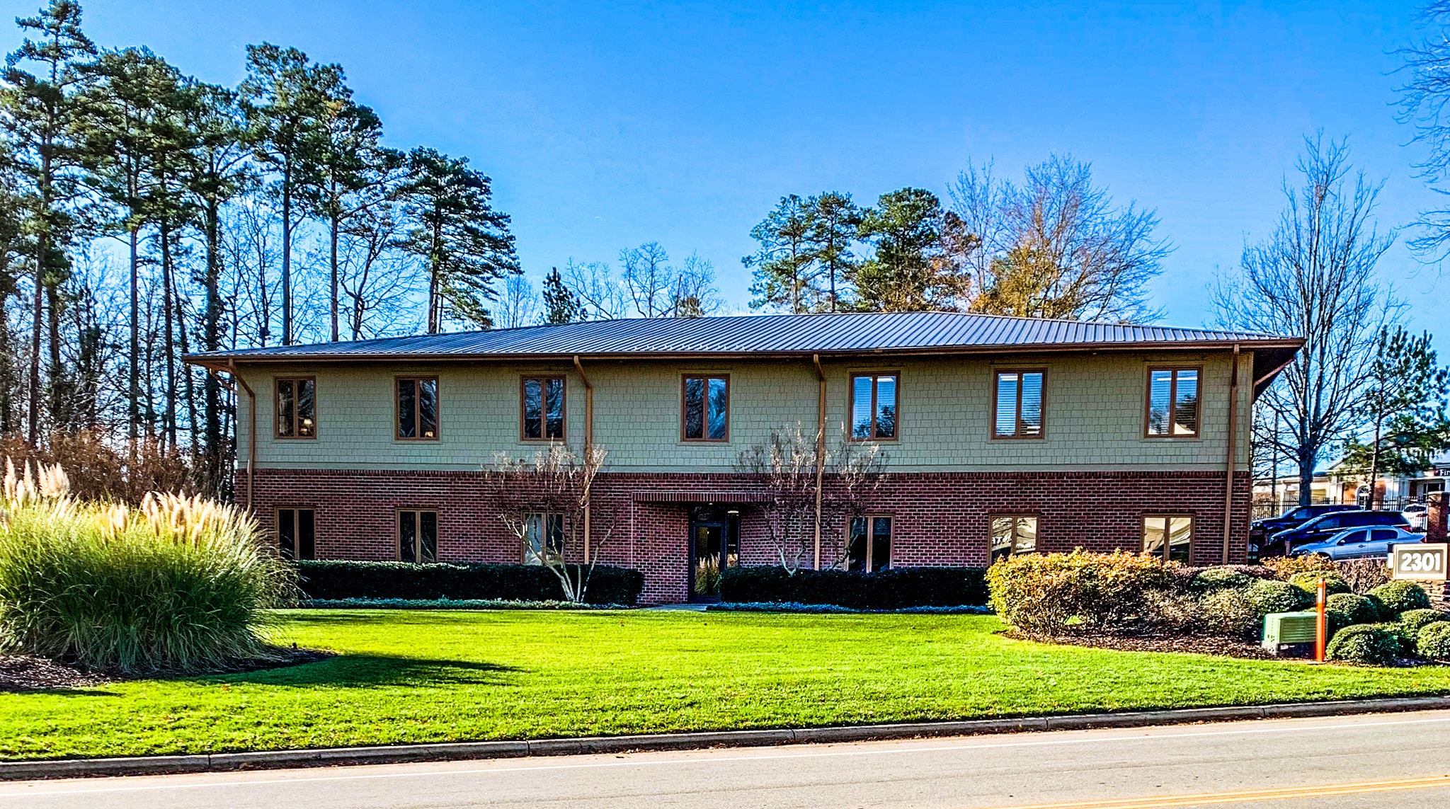 2301 Stonehenge Dr, Raleigh, NC for lease Primary Photo- Image 1 of 18