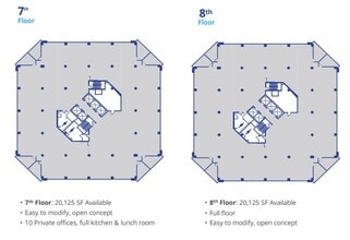 325 Milner Ave, Toronto, ON à louer Plan d’étage- Image 1 de 1