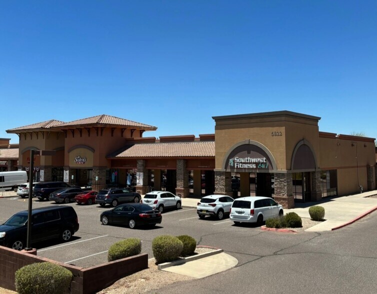 6822 S Kings Ranch Rd, Gold Canyon, AZ à vendre - Photo du bâtiment - Image 2 de 4