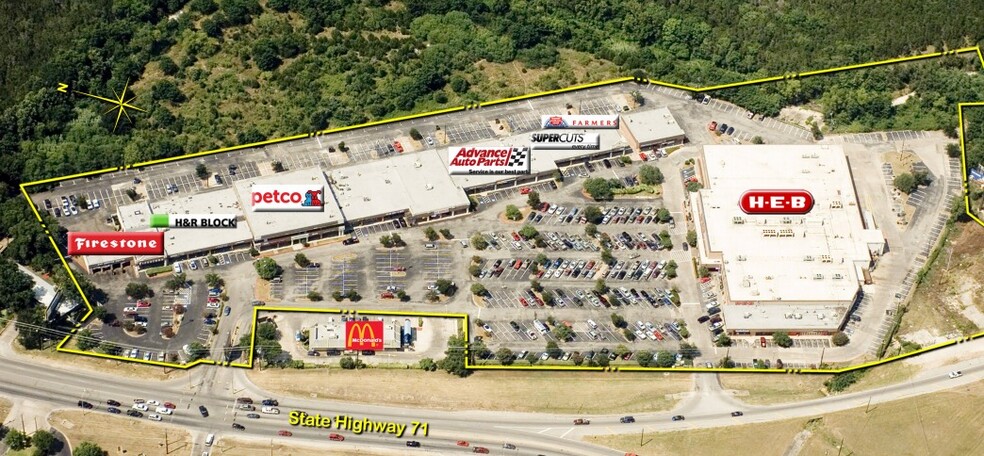 7010 W Highway 71 W, Austin, TX for lease - Building Photo - Image 2 of 9