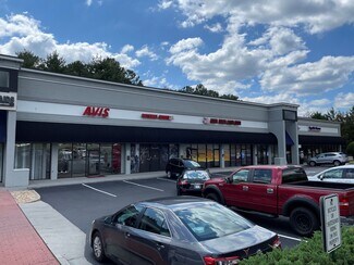 Plus de détails pour 875 Mansell Rd, Roswell, GA - Bureau/Commerce de détail à louer