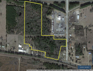 Plus de détails pour 194 FM 2253, Texarkana, TX - Terrain à vendre