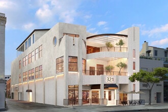 321 Santa Monica Blvd, Santa Monica, CA for lease Interior Photo- Image 1 of 3