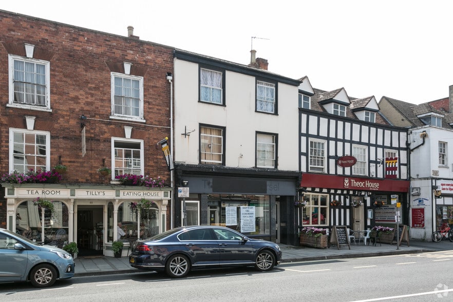 85 Barton St, Tewkesbury à vendre - Photo du bâtiment - Image 2 de 10