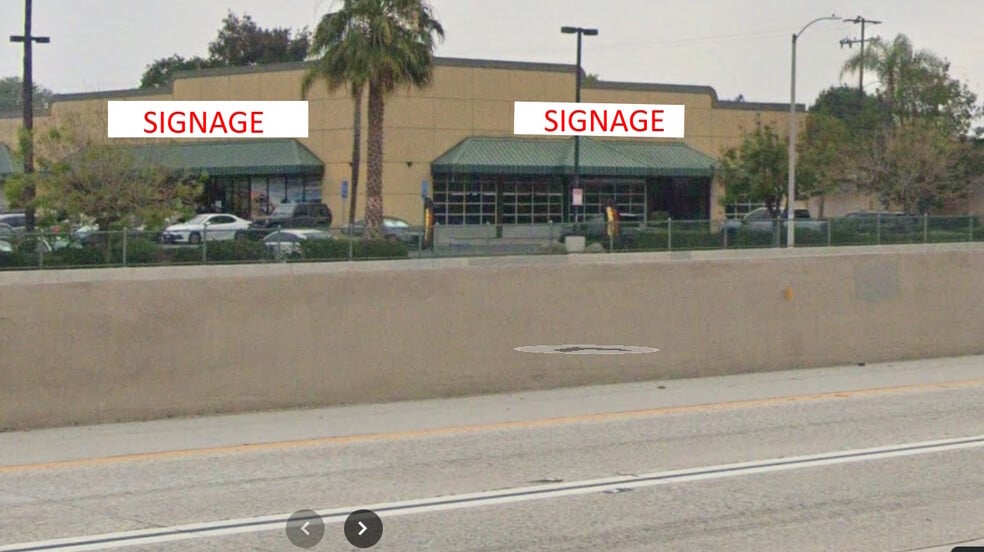 2211-2249 E Garvey Ave N, West Covina, CA for lease - Building Photo - Image 3 of 9