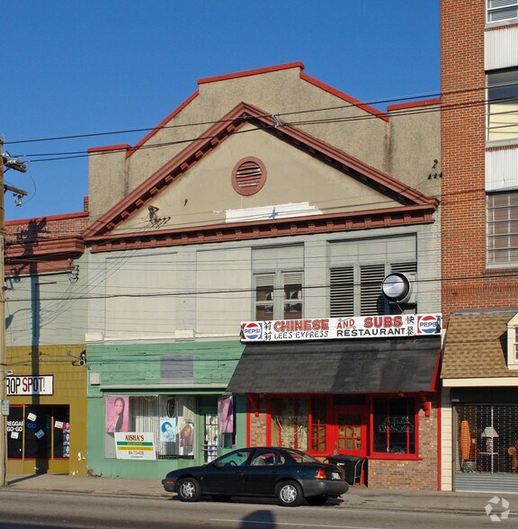 21-23 W Washington St, Petersburg, VA à louer - Photo du bâtiment - Image 2 de 2