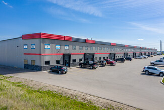 Plus de détails pour 34 Wrangler Pl SE, Rocky View No 44, AB - Industriel à vendre