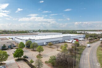 5355 FAA Blvd, Irving, TX - Aerial map view