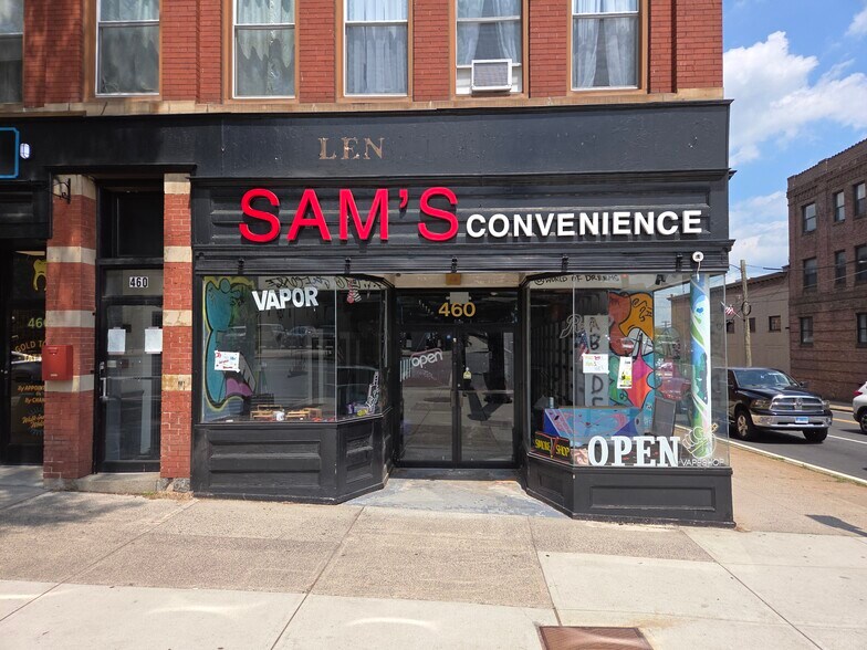 460-470 Main St, Middletown, CT à louer - Photo du bâtiment - Image 2 de 7