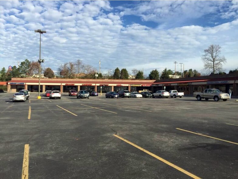 455 Highway 321 N, Lenoir City, TN for lease - Building Photo - Image 3 of 10