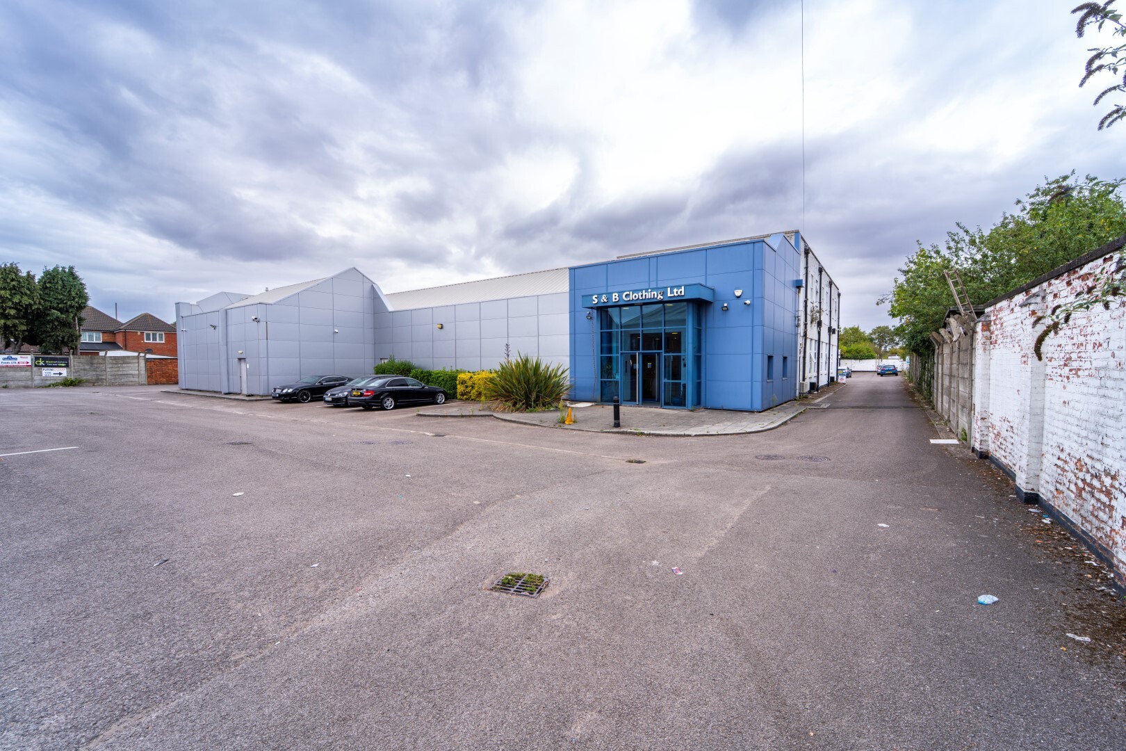 92-94 Gipsy Ln, Leicester à louer Photo du bâtiment- Image 1 de 9