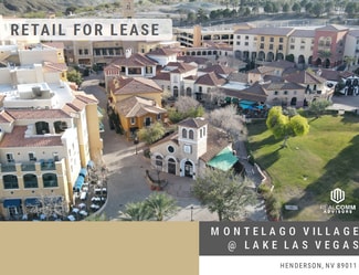 More details for 10 Costa Di Lago, Henderson, NV - Retail for Lease