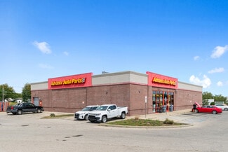 Plus de détails pour 4633 Eastgate Blvd, Cincinnati, OH - Commerce de détail à vendre