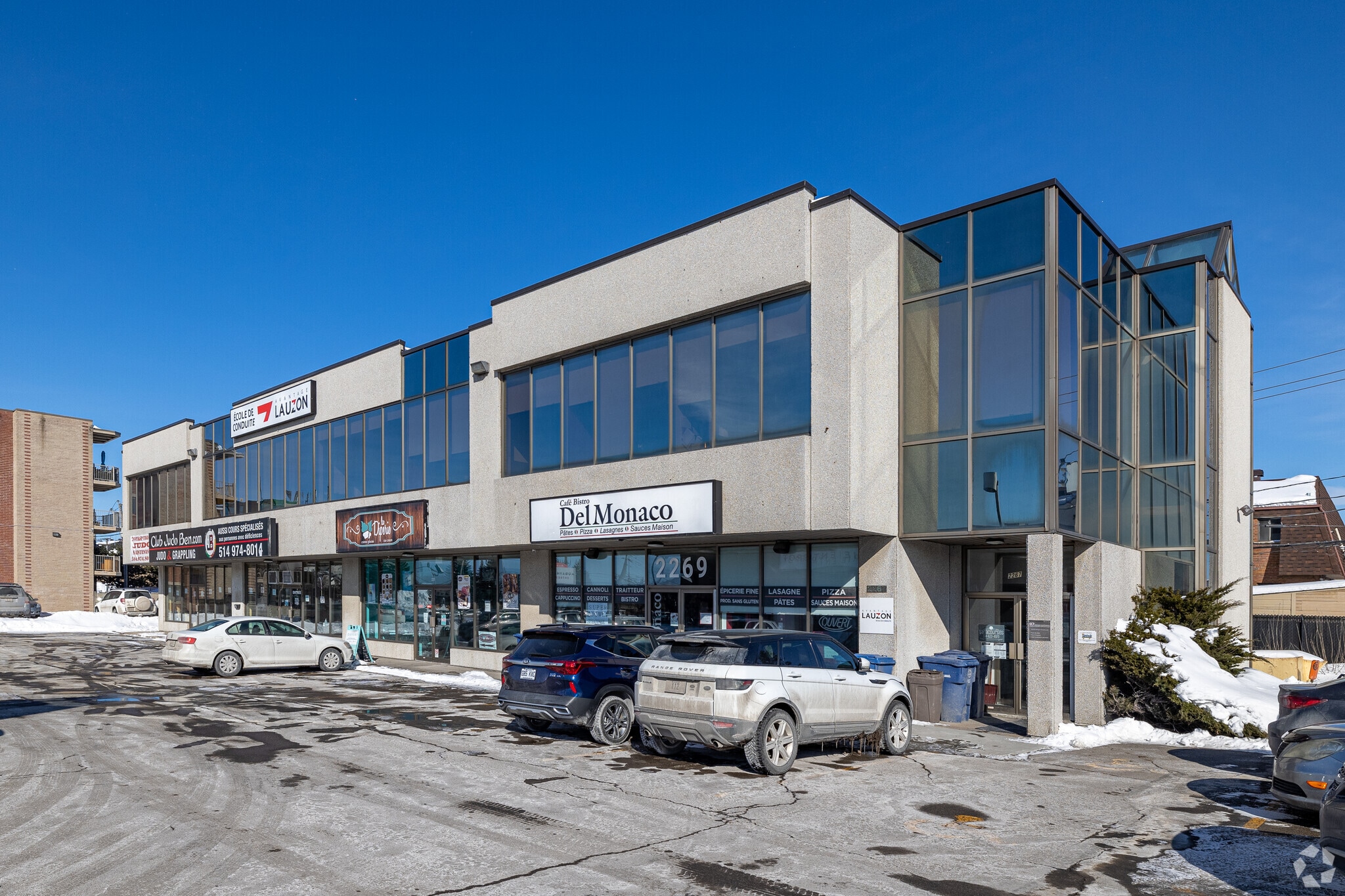 2272-2272 Boul Des Laurentides, Laval, QC for sale Building Photo- Image 1 of 1