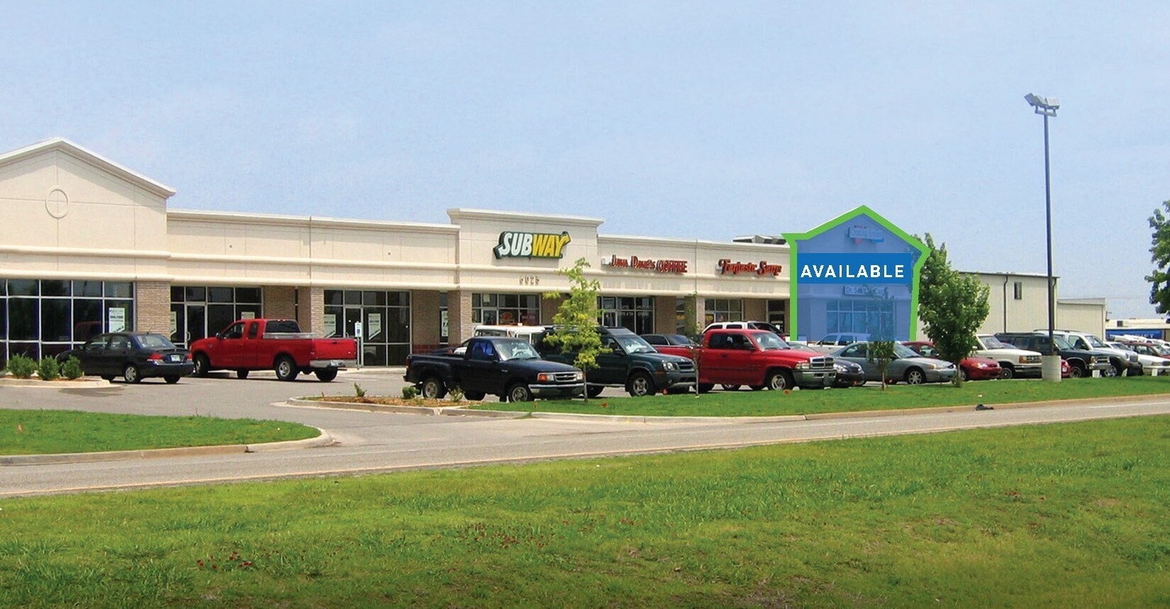 6025 W Reno Ave, Oklahoma City, OK for lease Building Photo- Image 1 of 2