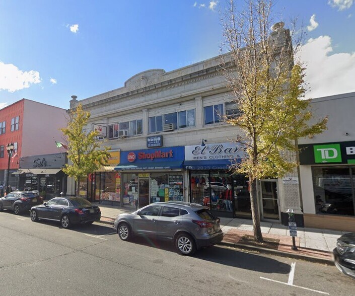 6135 Bergenline Ave, West New York, NJ à louer - Photo du bâtiment - Image 3 de 9