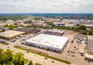 Plus de détails pour 26050 Richmond Rd, Bedford Heights, OH - Industriel à louer