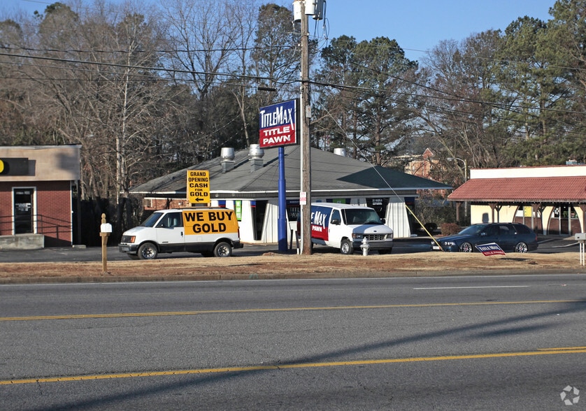 570 Cobb Pky, Marietta, GA for sale - Building Photo - Image 3 of 9