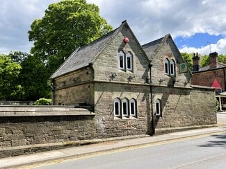 More details for Elms Lodge, Stapenhill Road, Burton On Trent - Office for Lease