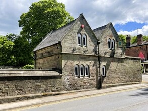 Elms Lodge, Stapenhill Road, Burton On Trent for lease Primary Photo- Image 1 of 1