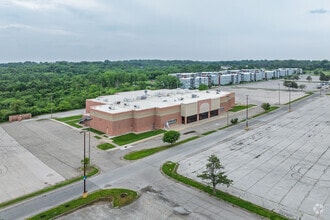 6720 SE 14th St, Des Moines, IA - Aerial map view