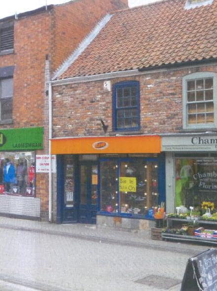 45-46 Sincil St, Lincoln for lease Primary Photo- Image 1 of 2