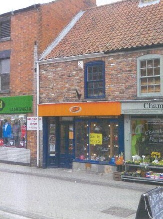 Plus de détails pour 45-46 Sincil St, Lincoln - Commerce de détail à louer