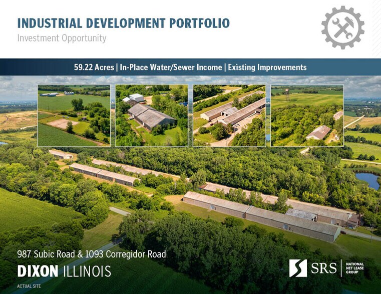 Industrial Development Portfolio portefeuille de 2 propriétés à vendre sur LoopNet.ca - Photo du b timent - Image 1 de 12