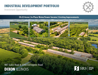 Plus de détails pour Industrial Development Portfolio – Industriel à vendre, Dixon, IL