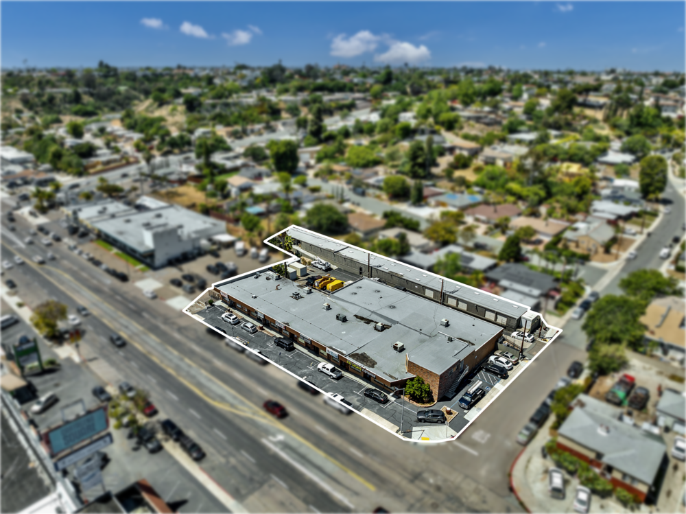 6172-6196 University Ave, San Diego, CA for sale Primary Photo- Image 1 of 25