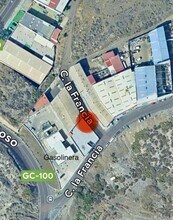 Telde - AERIAL  map view