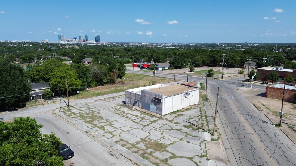 804 Nashville Ave, Fort Worth, TX for sale - Building Photo - Image 1 of 18