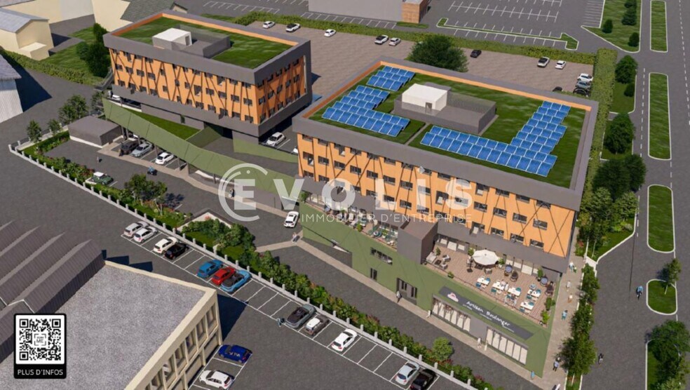 Retail in Chambéry for sale - Building Photo - Image 3 of 4