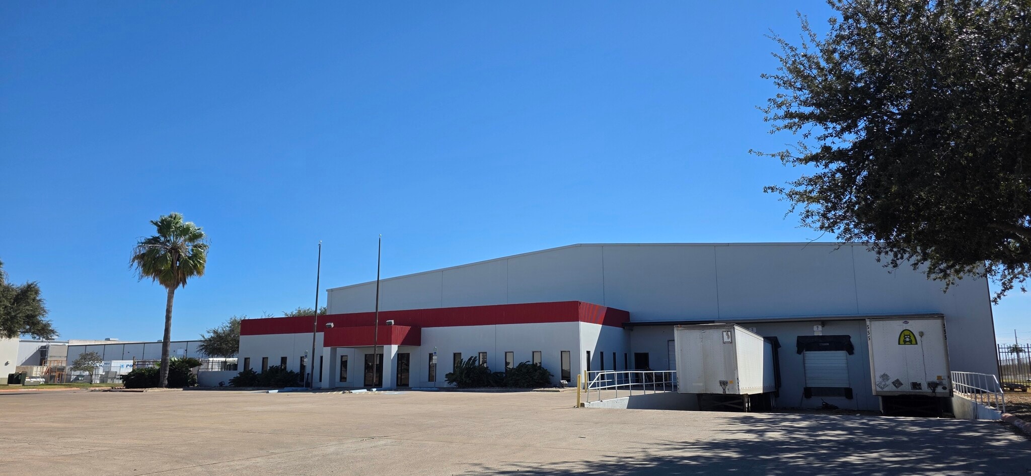 810 Trinity St, Mission, TX for lease Primary Photo- Image 1 of 16