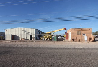 Plus de détails pour 2925 E Ganley Rd, Tucson, AZ - Industriel à louer
