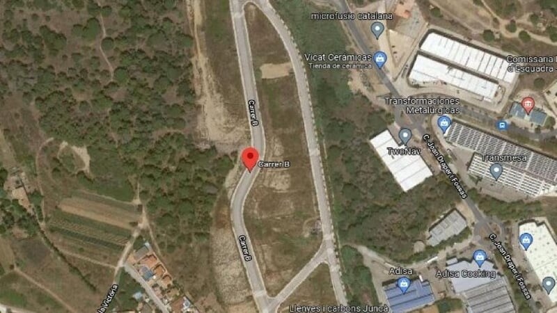 Carrer de la Victòria, 37, Arenys de Munt, Barcelona à vendre - Plan d’étage - Image 1 de 3