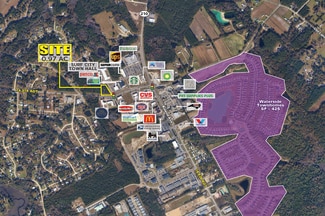 Plus de détails pour NC 210 & Kayda Way, Hampstead, NC - Terrain à louer