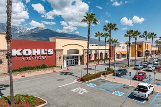 Plus de détails pour 1931-1941 Campus Ave, Upland, CA - Commerce de détail à louer