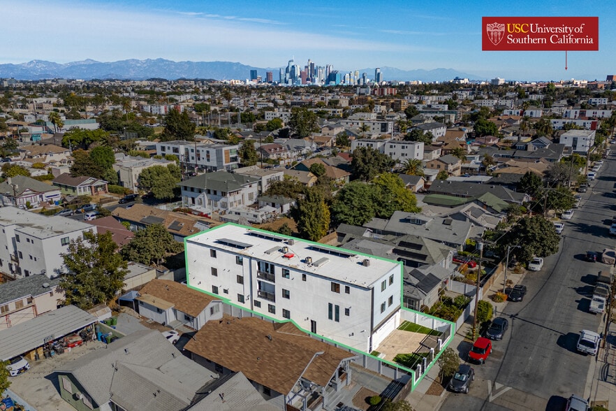 1571 W 37th St, Los Angeles, CA for sale - Building Photo - Image 2 of 6