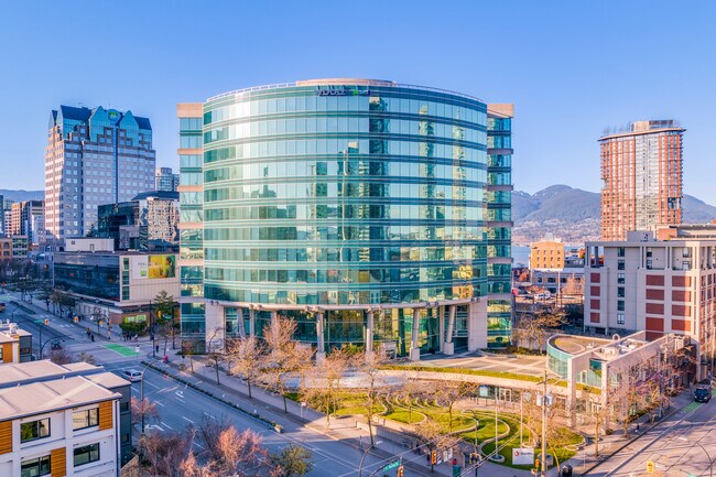 Plus de détails pour 111 Dunsmuir St, Vancouver, BC - Bureau, Bureau/Commerce de détail à louer