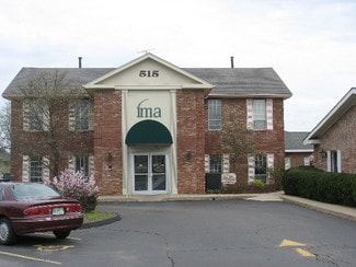 Plus de détails pour 515 Woodcrest Dr, Bloomington, IN - Bureau, Bureau/Médical à louer