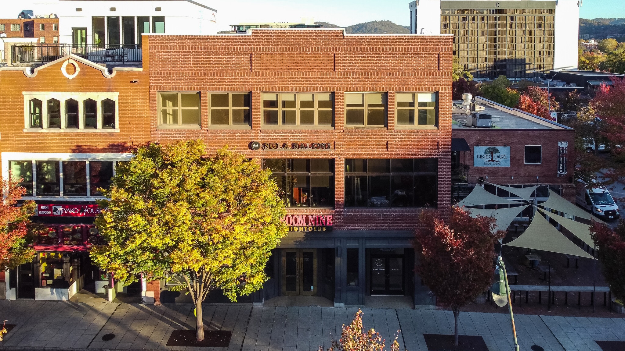 124 College St, Asheville, NC for lease Building Photo- Image 1 of 19