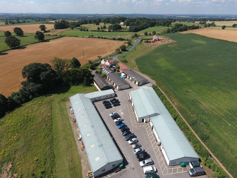 Dishforth Rd, Ripon for lease - Primary Photo - Image 1 of 6