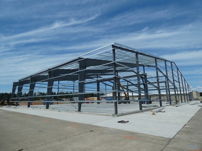 460 W Enterprise Rd, Shelton, WA for lease - Building Photo - Image 2 of 5