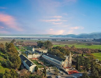 Plus de détails pour 1 Saint Vincents Dr, San Rafael, CA - Bureau à louer