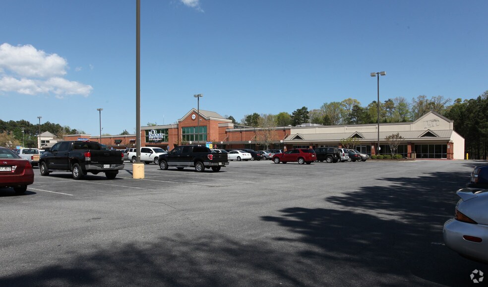 2345 Bethelview Rd, Cumming, GA à louer - Photo du bâtiment - Image 2 de 2