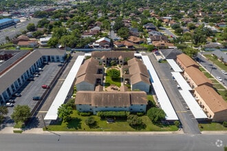 2501 Hibiscus Ave, McAllen, TX - AERIAL  map view - Image1