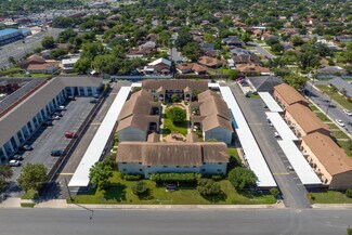 Plus de détails pour 2501 Hibiscus Ave, McAllen, TX - Multi-résidentiel à vendre