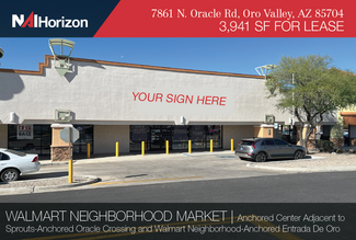 More details for 7861 N Oracle Rd, Oro Valley, AZ - Retail for Lease